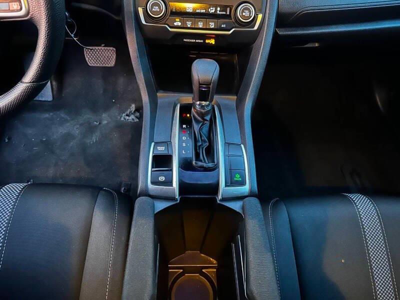 2019 Honda Civic LX 4dr Sedan CVT, available for sale in Hempstead, New York | VIP Auto Credit Express. Hempstead, New York 2019 Honda Civic LX 4dr Sedan CVT, available for sale in Hempstead, New York | VIP Auto Credit Express. Hempstead, New York