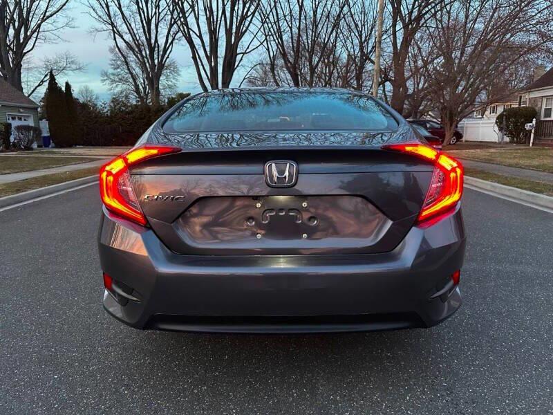 2019 Honda Civic LX 4dr Sedan CVT, available for sale in Hempstead, New York | VIP Auto Credit Express. Hempstead, New York 2019 Honda Civic LX 4dr Sedan CVT, available for sale in Hempstead, New York | VIP Auto Credit Express. Hempstead, New York