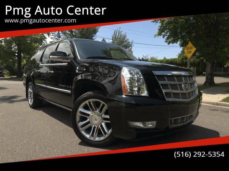 2008 Cadillac Escalade Esv Platinum Edition AWD 4dr SUV, available for sale in Hempstead, New York | VIP Auto Credit Express. Hempstead, New York