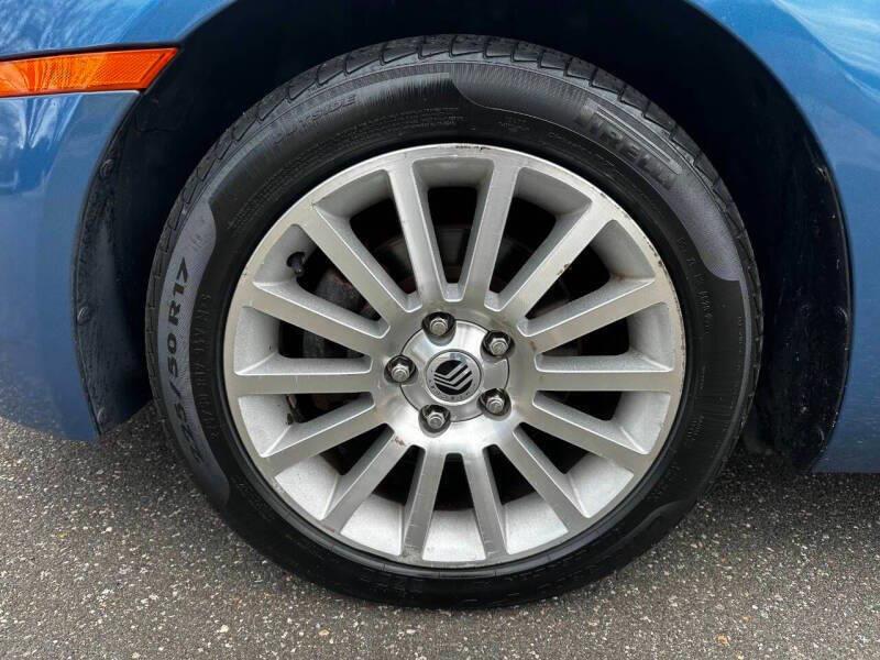 2009 Mercury Milan V6 Premier 4dr Sedan, available for sale in Hempstead, New York | VIP Auto Credit Express. Hempstead, New York 2009 Mercury Milan V6 Premier 4dr Sedan, available for sale in Hempstead, New York | VIP Auto Credit Express. Hempstead, New York