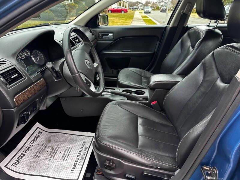 2009 Mercury Milan V6 Premier 4dr Sedan, available for sale in Hempstead, New York | VIP Auto Credit Express. Hempstead, New York 2009 Mercury Milan V6 Premier 4dr Sedan, available for sale in Hempstead, New York | VIP Auto Credit Express. Hempstead, New York