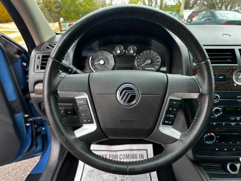 2009 Mercury Milan V6 Premier 4dr Sedan, available for sale in Hempstead, New York | VIP Auto Credit Express. Hempstead, New York 2009 Mercury Milan V6 Premier 4dr Sedan, available for sale in Hempstead, New York | VIP Auto Credit Express. Hempstead, New York