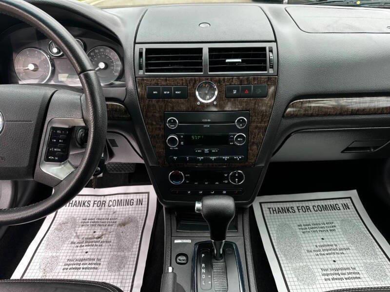 2009 Mercury Milan V6 Premier 4dr Sedan, available for sale in Hempstead, New York | VIP Auto Credit Express. Hempstead, New York 2009 Mercury Milan V6 Premier 4dr Sedan, available for sale in Hempstead, New York | VIP Auto Credit Express. Hempstead, New York