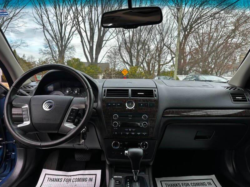 2009 Mercury Milan V6 Premier 4dr Sedan, available for sale in Hempstead, New York | VIP Auto Credit Express. Hempstead, New York 2009 Mercury Milan V6 Premier 4dr Sedan, available for sale in Hempstead, New York | VIP Auto Credit Express. Hempstead, New York