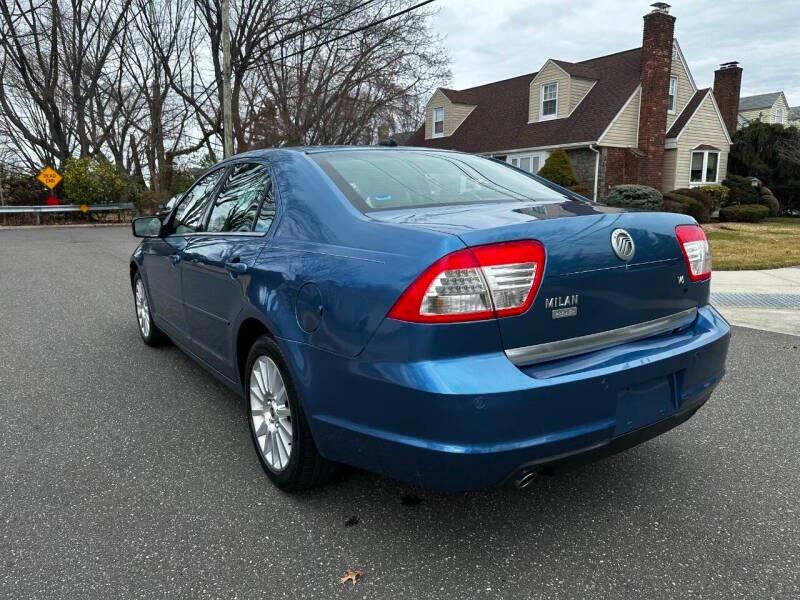 2009 Mercury Milan V6 Premier 4dr Sedan, available for sale in Hempstead, New York | VIP Auto Credit Express. Hempstead, New York 2009 Mercury Milan V6 Premier 4dr Sedan, available for sale in Hempstead, New York | VIP Auto Credit Express. Hempstead, New York