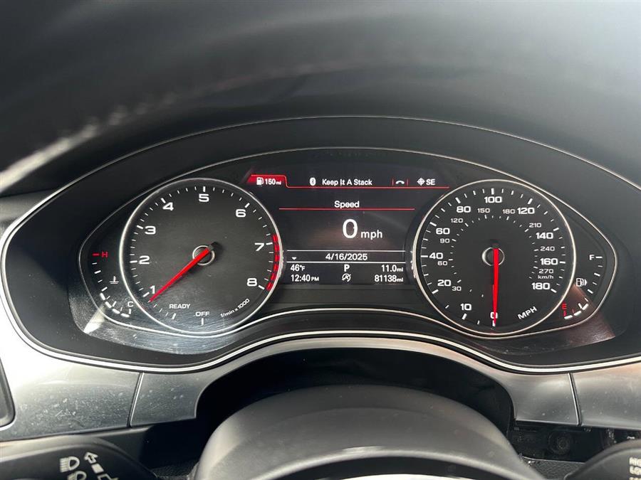 2017 Audi A6 2.0T quattro Premium Plus AWD 4dr Sedan, available for sale in Hempstead, New York | VIP Auto Credit Express. Hempstead, New York 2017 Audi A6 2.0T quattro Premium Plus AWD 4dr Sedan, available for sale in Hempstead, New York | VIP Auto Credit Express. Hempstead, New York