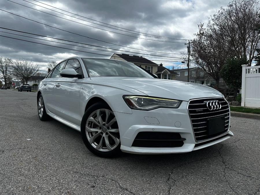 2017 Audi A6 2.0T quattro Premium Plus AWD 4dr Sedan, available for sale in Hempstead, New York | VIP Auto Credit Express. Hempstead, New York 2017 Audi A6 2.0T quattro Premium Plus AWD 4dr Sedan, available for sale in Hempstead, New York | VIP Auto Credit Express. Hempstead, New York