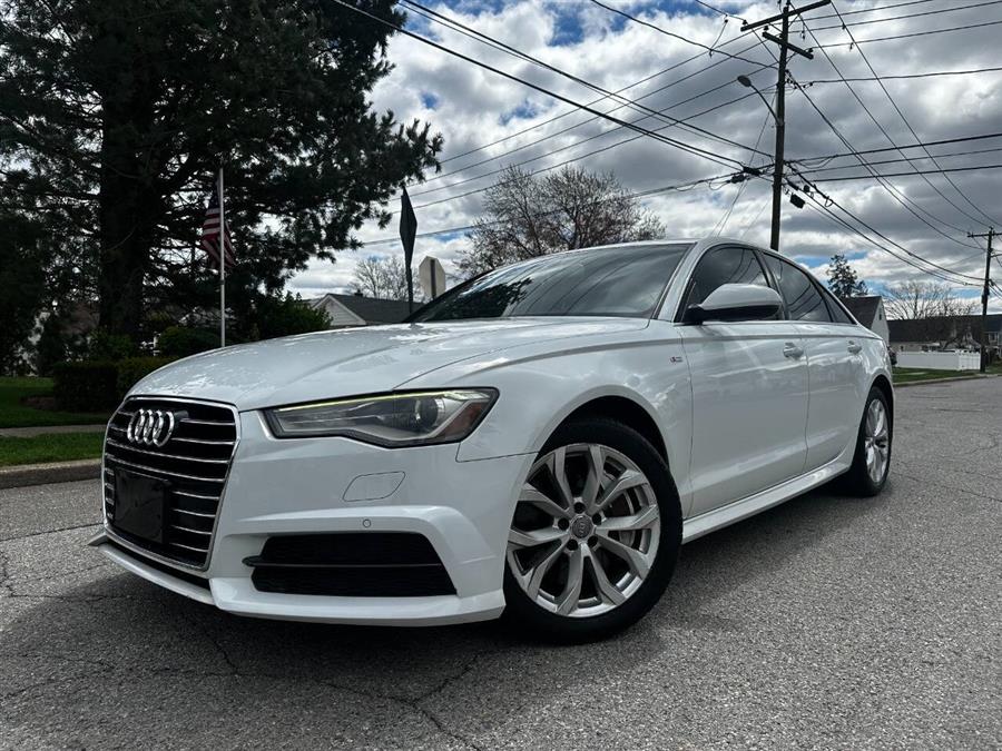 2017 Audi A6 2.0T quattro Premium Plus AWD 4dr Sedan, available for sale in Hempstead, New York | VIP Auto Credit Express. Hempstead, New York 2017 Audi A6 2.0T quattro Premium Plus AWD 4dr Sedan, available for sale in Hempstead, New York | VIP Auto Credit Express. Hempstead, New York