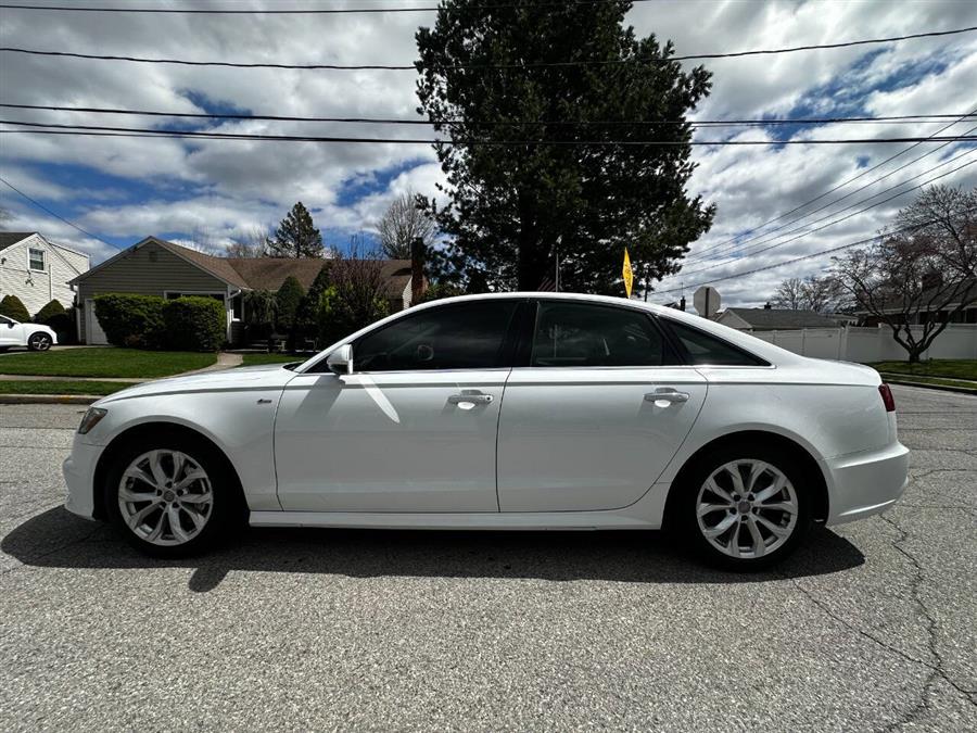2017 Audi A6 2.0T quattro Premium Plus AWD 4dr Sedan, available for sale in Hempstead, New York | VIP Auto Credit Express. Hempstead, New York 2017 Audi A6 2.0T quattro Premium Plus AWD 4dr Sedan, available for sale in Hempstead, New York | VIP Auto Credit Express. Hempstead, New York