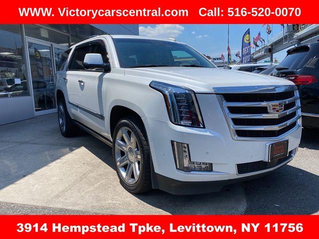 Used 2018 Cadillac Escalade in Floral Park, New York | Shop Auto NY. Floral Park, New York