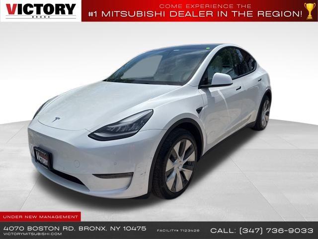 Used 2021 Tesla Model y in Floral Park, New York | Shop Auto NY. Floral Park, New York