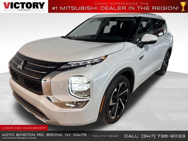 Used 2023 Mitsubishi Outlander Phev in Floral Park, New York | Shop Auto NY. Floral Park, New York