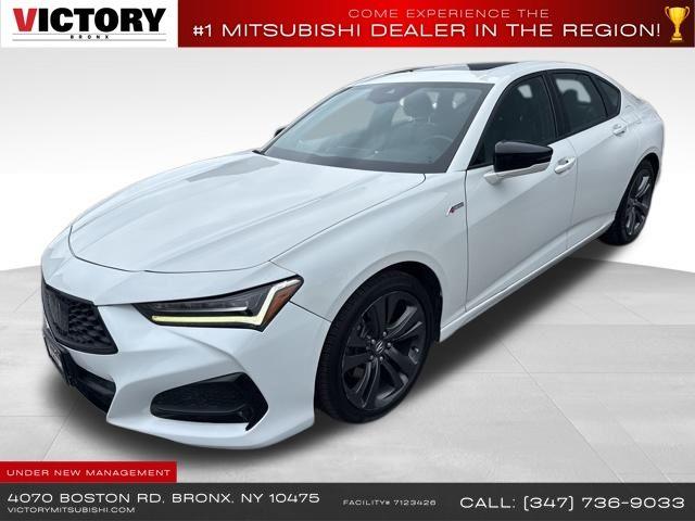 Used 2022 Acura Tlx in Floral Park, New York | Shop Auto NY. Floral Park, New York