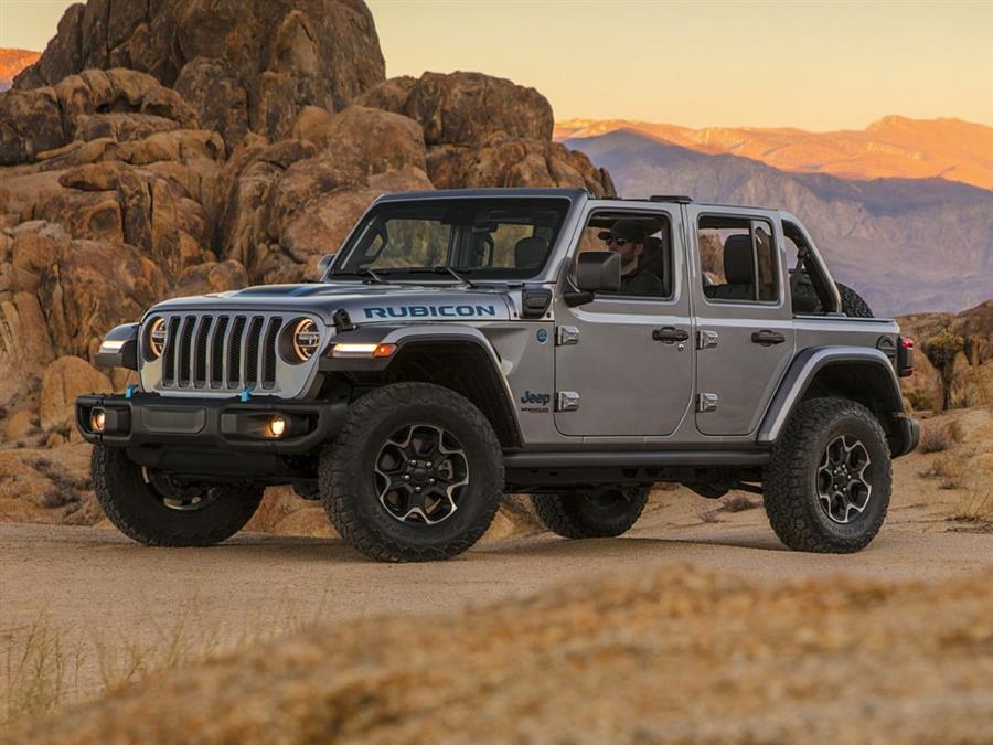 Used 2023 Jeep Wrangler in Floral Park, New York | Shop Auto NY. Floral Park, New York