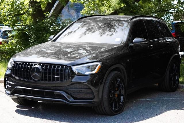 Used 2020 Mercedes-benz Glc in Yonkers, New York | Westchester Auto Group. Yonkers, New York