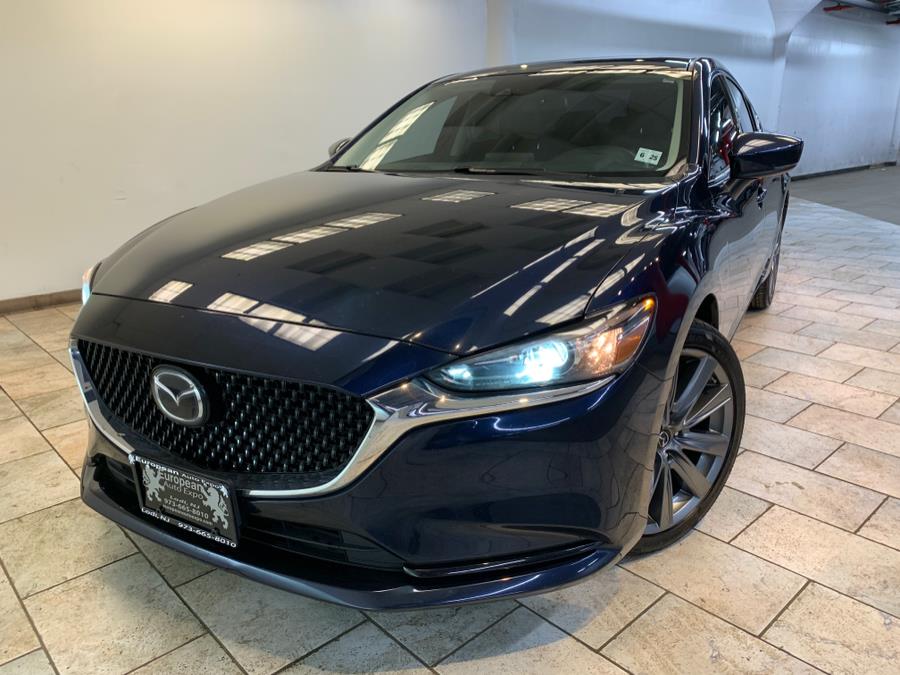 2020 Mazda Mazda6 Touring Auto, available for sale in Hillside, New Jersey | Euro Lux Auto. Hillside, New Jersey 2020 Mazda Mazda6 Touring Auto, available for sale in Hillside, New Jersey | Euro Lux Auto. Hillside, New Jersey