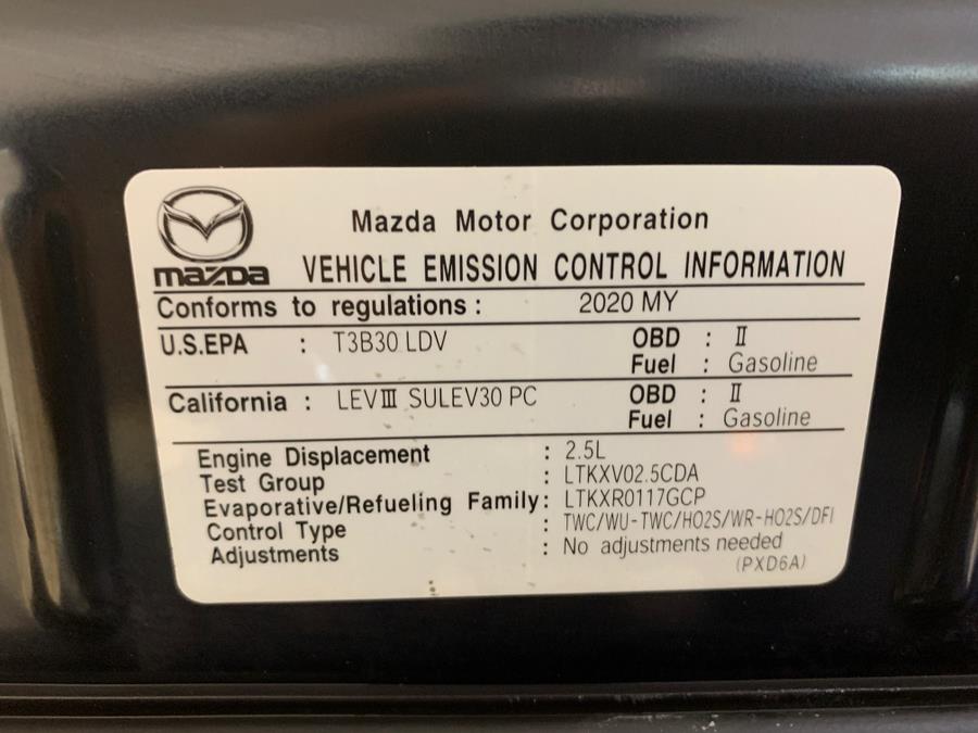 2020 Mazda Mazda6 Touring Auto, available for sale in Hillside, New Jersey | Euro Lux Auto. Hillside, New Jersey 2020 Mazda Mazda6 Touring Auto, available for sale in Hillside, New Jersey | Euro Lux Auto. Hillside, New Jersey