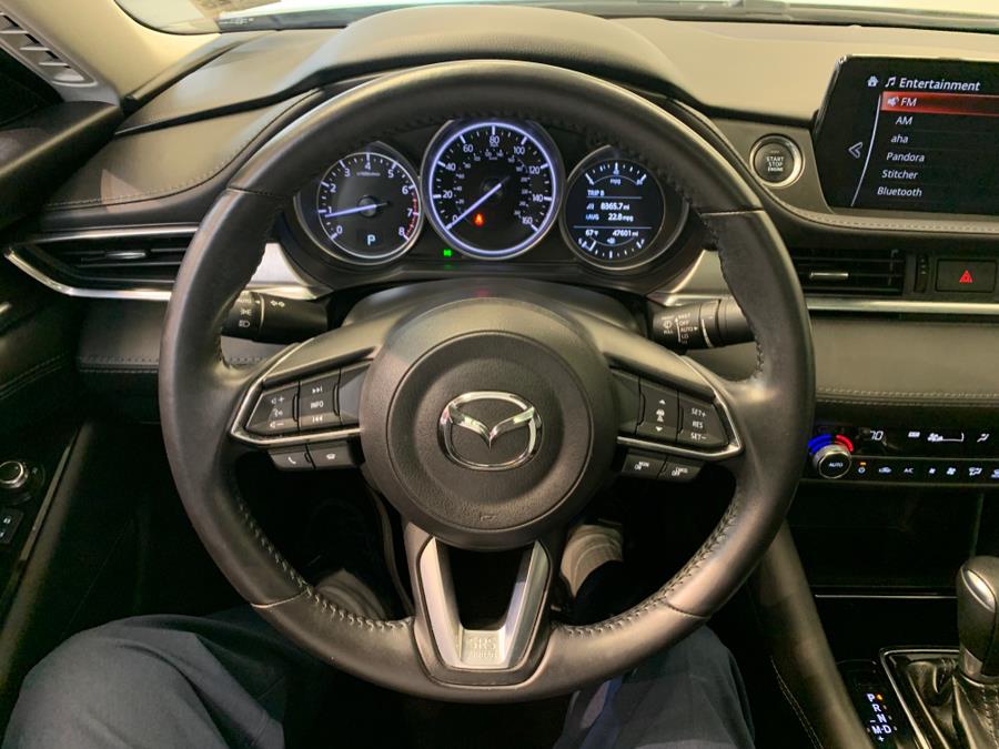2020 Mazda Mazda6 Touring Auto, available for sale in Hillside, New Jersey | Euro Lux Auto. Hillside, New Jersey 2020 Mazda Mazda6 Touring Auto, available for sale in Hillside, New Jersey | Euro Lux Auto. Hillside, New Jersey