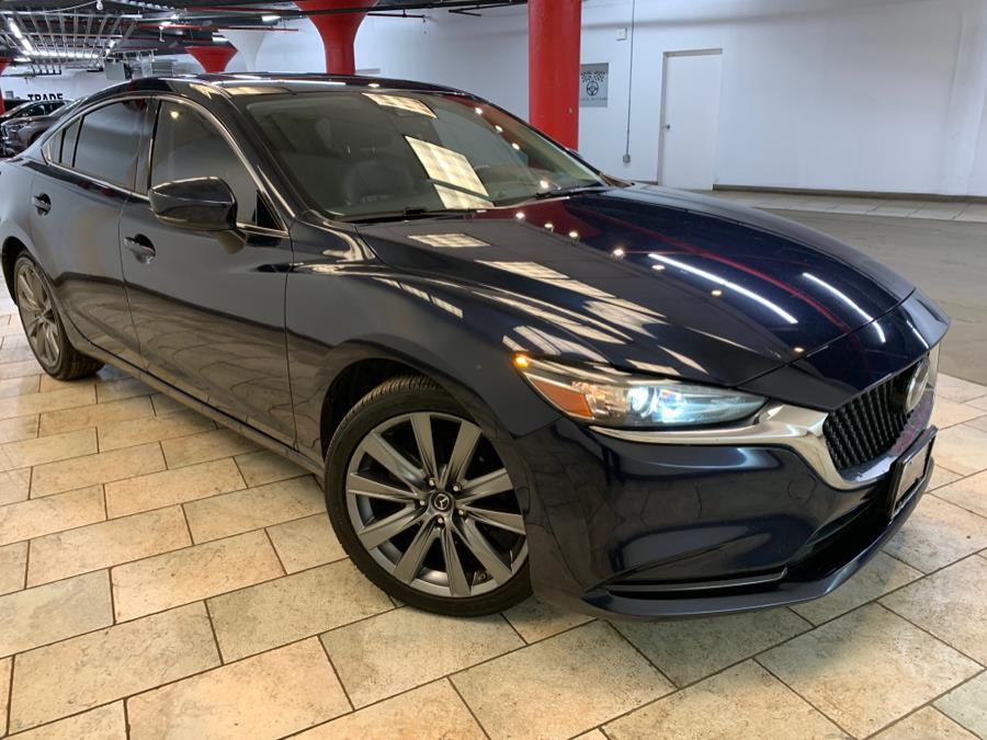 2020 Mazda Mazda6 Touring Auto, available for sale in Hillside, New Jersey | Euro Lux Auto. Hillside, New Jersey 2020 Mazda Mazda6 Touring Auto, available for sale in Hillside, New Jersey | Euro Lux Auto. Hillside, New Jersey