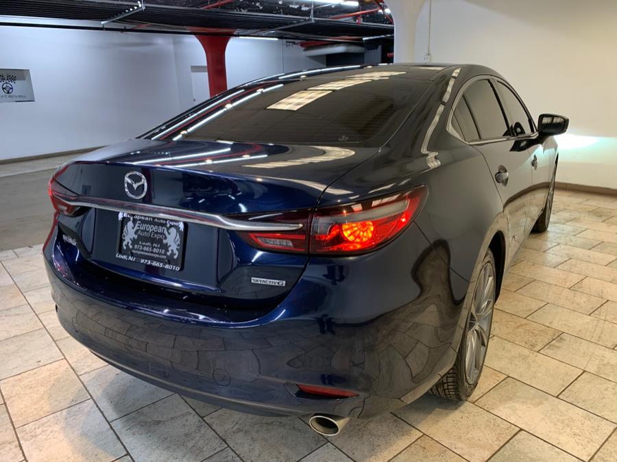 2020 Mazda Mazda6 Touring Auto, available for sale in Hillside, New Jersey | Euro Lux Auto. Hillside, New Jersey 2020 Mazda Mazda6 Touring Auto, available for sale in Hillside, New Jersey | Euro Lux Auto. Hillside, New Jersey