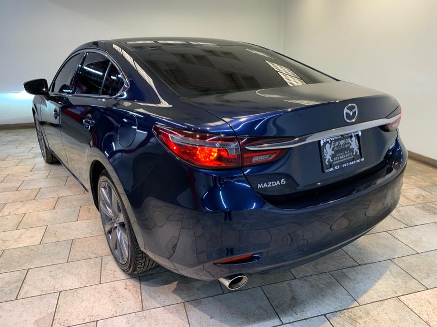 2020 Mazda Mazda6 Touring Auto, available for sale in Hillside, New Jersey | Euro Lux Auto. Hillside, New Jersey 2020 Mazda Mazda6 Touring Auto, available for sale in Hillside, New Jersey | Euro Lux Auto. Hillside, New Jersey