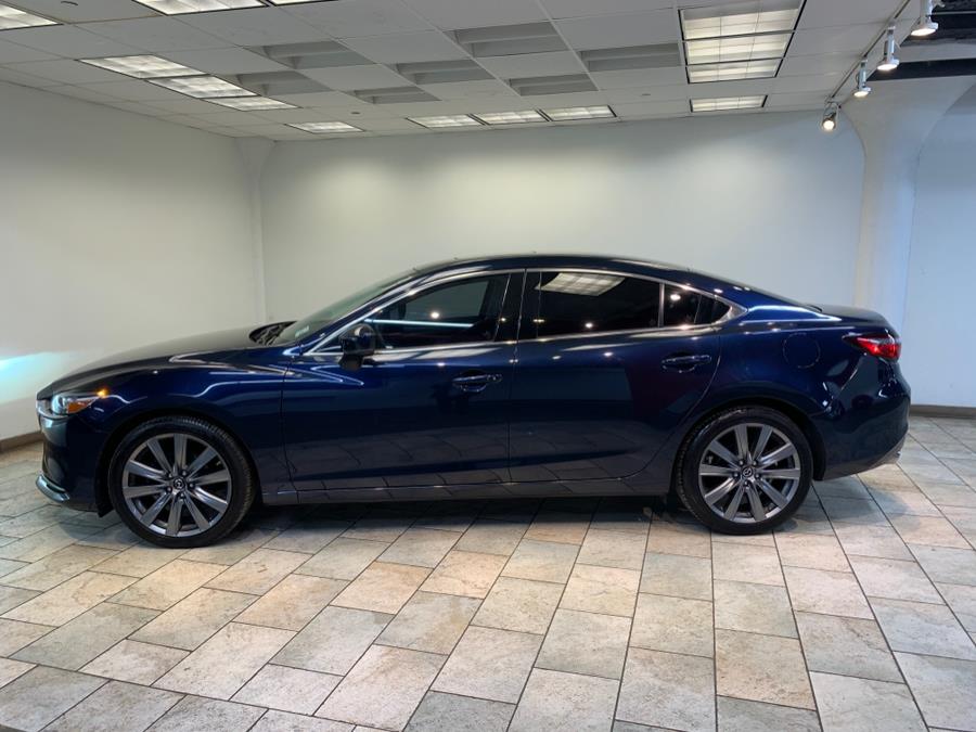 2020 Mazda Mazda6 Touring Auto, available for sale in Hillside, New Jersey | Euro Lux Auto. Hillside, New Jersey 2020 Mazda Mazda6 Touring Auto, available for sale in Hillside, New Jersey | Euro Lux Auto. Hillside, New Jersey