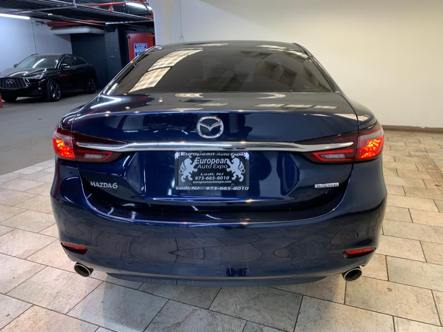 2020 Mazda Mazda6 Touring Auto, available for sale in Hillside, New Jersey | Euro Lux Auto. Hillside, New Jersey 2020 Mazda Mazda6 Touring Auto, available for sale in Hillside, New Jersey | Euro Lux Auto. Hillside, New Jersey