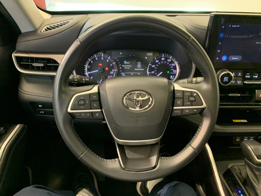 2023 Toyota Highlander XLE AWD (Natl), available for sale in Hillside, New Jersey | Euro Lux Auto. Hillside, New Jersey 2023 Toyota Highlander XLE AWD (Natl), available for sale in Hillside, New Jersey | Euro Lux Auto. Hillside, New Jersey