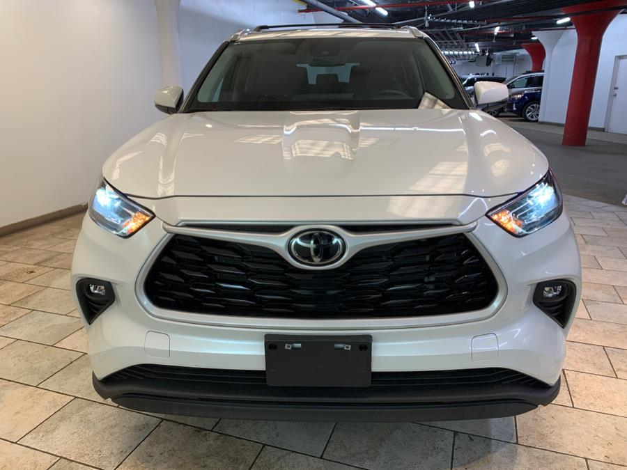 2023 Toyota Highlander XLE AWD (Natl), available for sale in Hillside, New Jersey | Euro Lux Auto. Hillside, New Jersey 2023 Toyota Highlander XLE AWD (Natl), available for sale in Hillside, New Jersey | Euro Lux Auto. Hillside, New Jersey