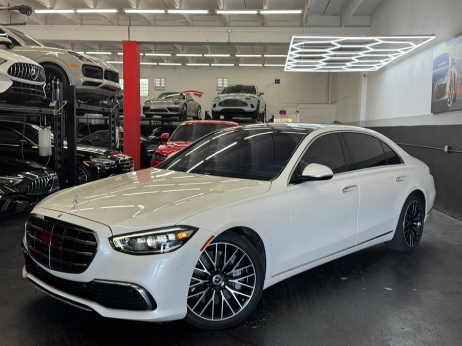 Used 2021 Mercedes-Benz S-Class in Miami, FL, Florida | Bal Harbour Motor Group LLC. Miami, FL, Florida