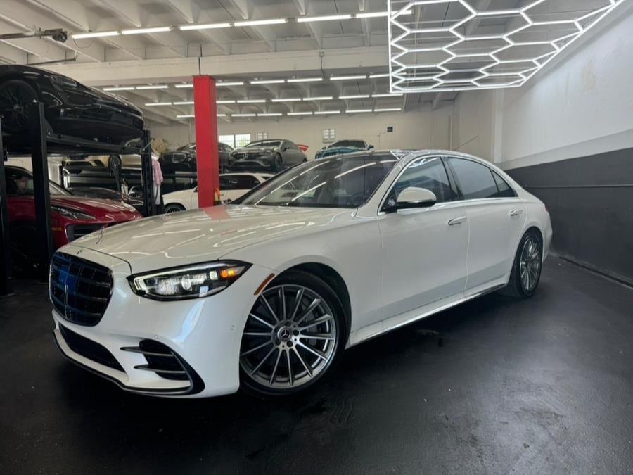 Used 2021 Mercedes-Benz S-Class in Miami, FL, Florida | Bal Harbour Motor Group LLC. Miami, FL, Florida