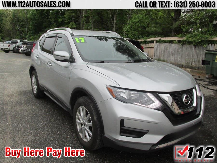 2017 Nissan Rogue S; Sl; Sv 2017.5 AWD SL, available for sale in Patchogue, New York | 112 Auto Sales. Patchogue, New York 2017 Nissan Rogue S; Sl; Sv 2017.5 AWD SL, available for sale in Patchogue, New York | 112 Auto Sales. Patchogue, New York