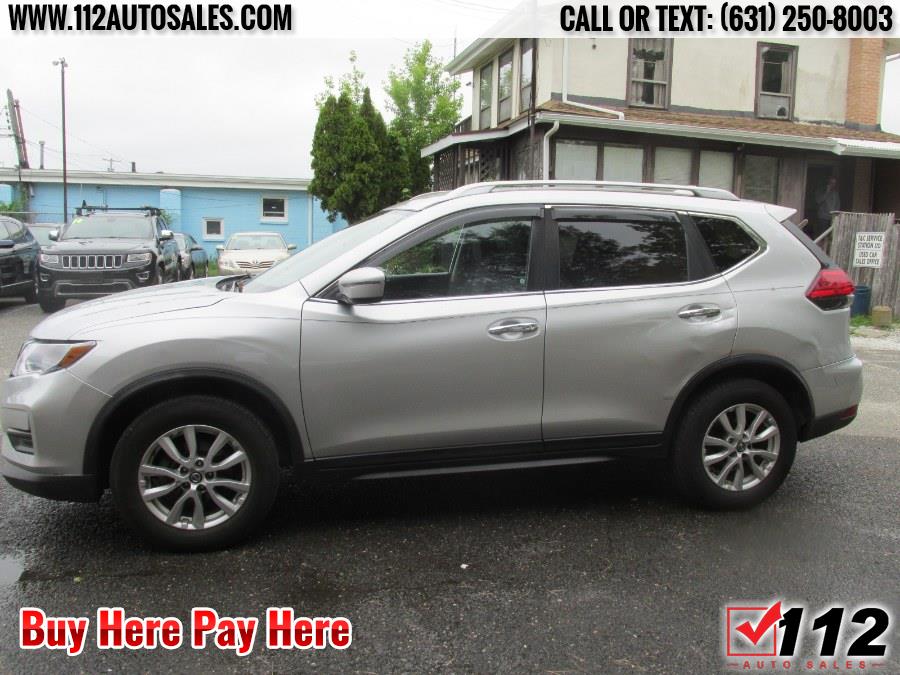 2017 Nissan Rogue S; Sl; Sv 2017.5 AWD SL, available for sale in Patchogue, New York | 112 Auto Sales. Patchogue, New York 2017 Nissan Rogue S; Sl; Sv 2017.5 AWD SL, available for sale in Patchogue, New York | 112 Auto Sales. Patchogue, New York