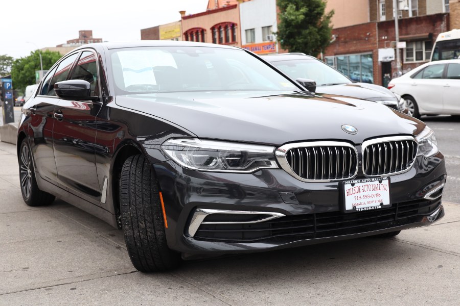 2019 BMW 5 Series 530i xDrive Sedan, available for sale in Jamaica, New York | Hillside Auto Mall Inc.. Jamaica, New York 2019 BMW 5 Series 530i xDrive Sedan, available for sale in Jamaica, New York | Hillside Auto Mall Inc.. Jamaica, New York