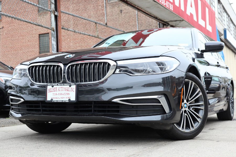2019 BMW 5 Series 530i xDrive Sedan, available for sale in Jamaica, New York | Hillside Auto Mall Inc.. Jamaica, New York 2019 BMW 5 Series 530i xDrive Sedan, available for sale in Jamaica, New York | Hillside Auto Mall Inc.. Jamaica, New York
