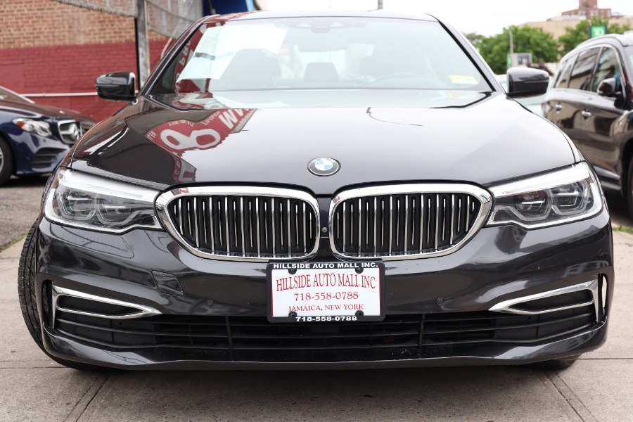 2019 BMW 5 Series 530i xDrive Sedan, available for sale in Jamaica, New York | Hillside Auto Mall Inc.. Jamaica, New York 2019 BMW 5 Series 530i xDrive Sedan, available for sale in Jamaica, New York | Hillside Auto Mall Inc.. Jamaica, New York