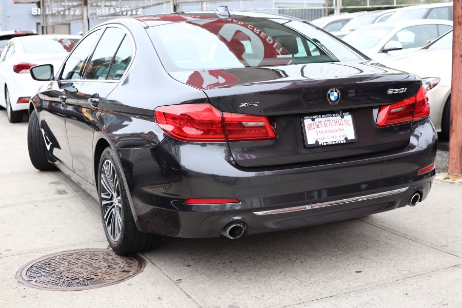 2019 BMW 5 Series 530i xDrive Sedan, available for sale in Jamaica, New York | Hillside Auto Mall Inc.. Jamaica, New York 2019 BMW 5 Series 530i xDrive Sedan, available for sale in Jamaica, New York | Hillside Auto Mall Inc.. Jamaica, New York