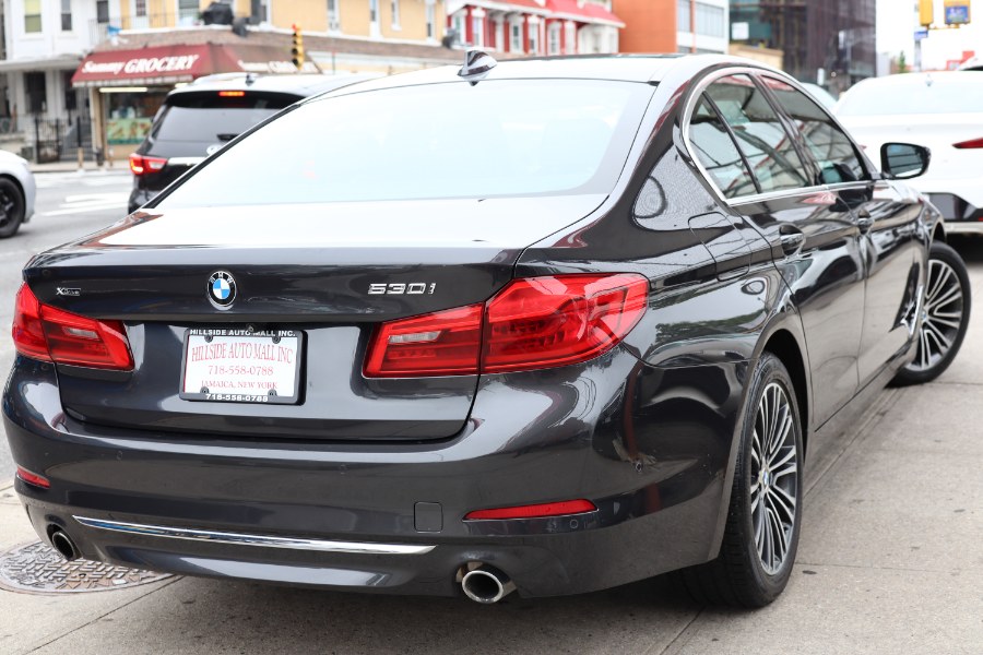 2019 BMW 5 Series 530i xDrive Sedan, available for sale in Jamaica, New York | Hillside Auto Mall Inc.. Jamaica, New York 2019 BMW 5 Series 530i xDrive Sedan, available for sale in Jamaica, New York | Hillside Auto Mall Inc.. Jamaica, New York