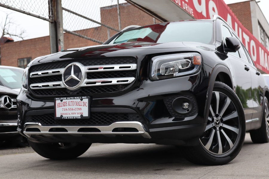 2020 Mercedes-Benz GLB GLB 250 4MATIC SUV, available for sale in Jamaica, New York | Hillside Auto Mall Inc.. Jamaica, New York 2020 Mercedes-Benz GLB GLB 250 4MATIC SUV, available for sale in Jamaica, New York | Hillside Auto Mall Inc.. Jamaica, New York