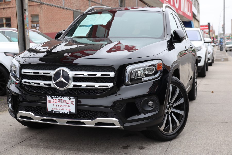 2020 Mercedes-Benz GLB GLB 250 4MATIC SUV, available for sale in Jamaica, New York | Hillside Auto Mall Inc.. Jamaica, New York 2020 Mercedes-Benz GLB GLB 250 4MATIC SUV, available for sale in Jamaica, New York | Hillside Auto Mall Inc.. Jamaica, New York