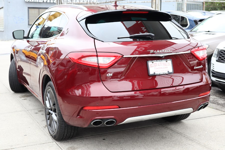 2018 Maserati Levante GranLusso 3.0L, available for sale in Jamaica, New York | Hillside Auto Mall Inc.. Jamaica, New York 2018 Maserati Levante GranLusso 3.0L, available for sale in Jamaica, New York | Hillside Auto Mall Inc.. Jamaica, New York