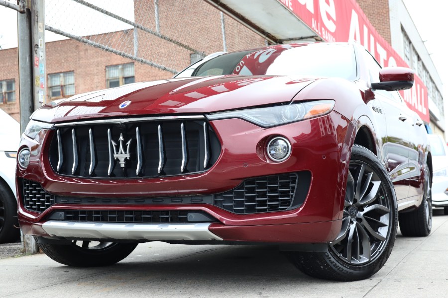 2018 Maserati Levante GranLusso 3.0L, available for sale in Jamaica, New York | Hillside Auto Mall Inc.. Jamaica, New York 2018 Maserati Levante GranLusso 3.0L, available for sale in Jamaica, New York | Hillside Auto Mall Inc.. Jamaica, New York