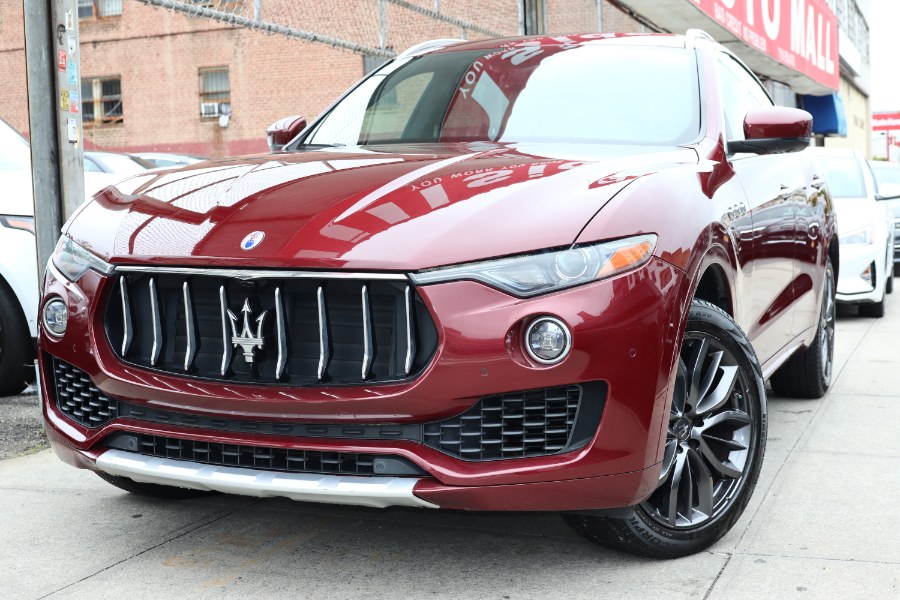 2018 Maserati Levante GranLusso 3.0L, available for sale in Jamaica, New York | Hillside Auto Mall Inc.. Jamaica, New York 2018 Maserati Levante GranLusso 3.0L, available for sale in Jamaica, New York | Hillside Auto Mall Inc.. Jamaica, New York