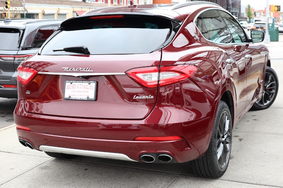 2018 Maserati Levante GranLusso 3.0L, available for sale in Jamaica, New York | Hillside Auto Mall Inc.. Jamaica, New York 2018 Maserati Levante GranLusso 3.0L, available for sale in Jamaica, New York | Hillside Auto Mall Inc.. Jamaica, New York