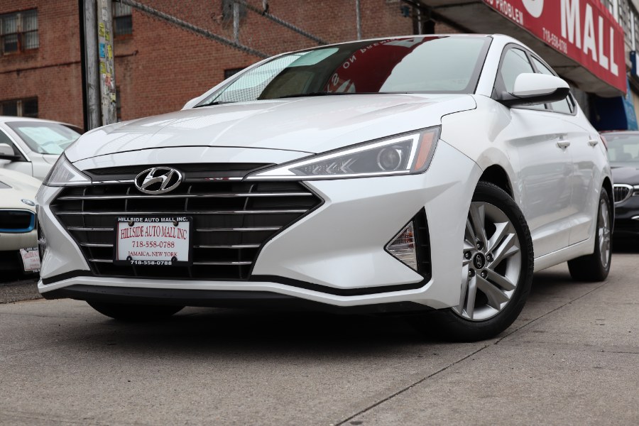 2020 Hyundai Elantra SEL IVT SULEV, available for sale in Jamaica, New York | Hillside Auto Mall Inc.. Jamaica, New York 2020 Hyundai Elantra SEL IVT SULEV, available for sale in Jamaica, New York | Hillside Auto Mall Inc.. Jamaica, New York