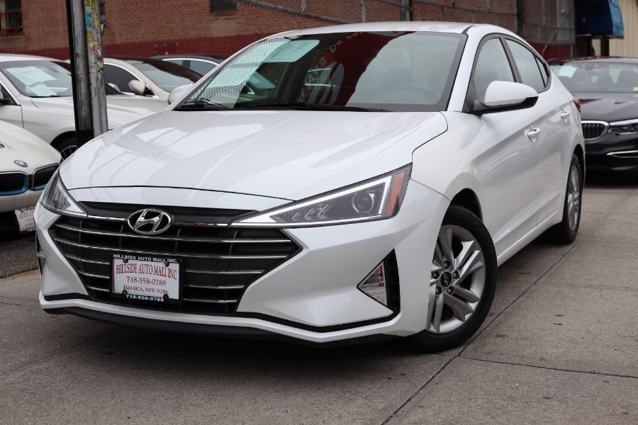 2020 Hyundai Elantra SEL IVT SULEV, available for sale in Jamaica, New York | Hillside Auto Mall Inc.. Jamaica, New York 2020 Hyundai Elantra SEL IVT SULEV, available for sale in Jamaica, New York | Hillside Auto Mall Inc.. Jamaica, New York