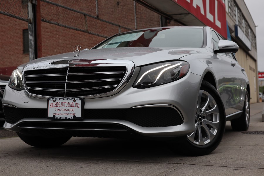 2019 Mercedes-Benz E-Class E 300 4MATIC Sedan, available for sale in Jamaica, New York | Hillside Auto Mall Inc.. Jamaica, New York 2019 Mercedes-Benz E-Class E 300 4MATIC Sedan, available for sale in Jamaica, New York | Hillside Auto Mall Inc.. Jamaica, New York