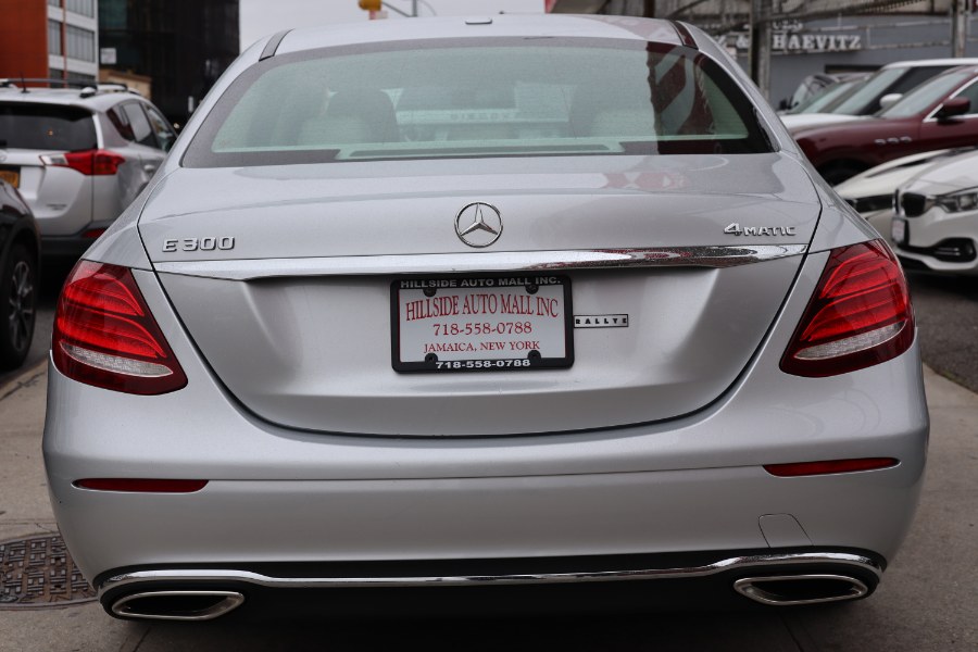 2019 Mercedes-Benz E-Class E 300 4MATIC Sedan, available for sale in Jamaica, New York | Hillside Auto Mall Inc.. Jamaica, New York 2019 Mercedes-Benz E-Class E 300 4MATIC Sedan, available for sale in Jamaica, New York | Hillside Auto Mall Inc.. Jamaica, New York