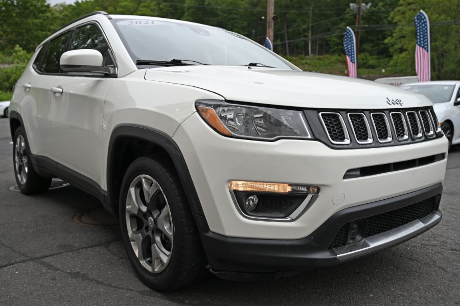 2021 Jeep Compass Limited, available for sale in Waterbury, Connecticut | Highline Car Connection. Waterbury, Connecticut 2021 Jeep Compass Limited, available for sale in Waterbury, Connecticut | Highline Car Connection. Waterbury, Connecticut