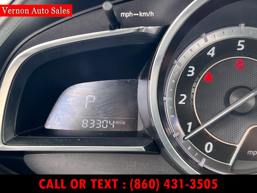 2016 Mazda CX-3 AWD 4dr Grand Touring, available for sale in Manchester, Connecticut | Vernon Auto Sale & Service. Manchester, Connecticut 2016 Mazda CX-3 AWD 4dr Grand Touring, available for sale in Manchester, Connecticut | Vernon Auto Sale & Service. Manchester, Connecticut